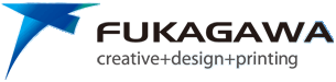 FUKAGAWA creative + design + printing